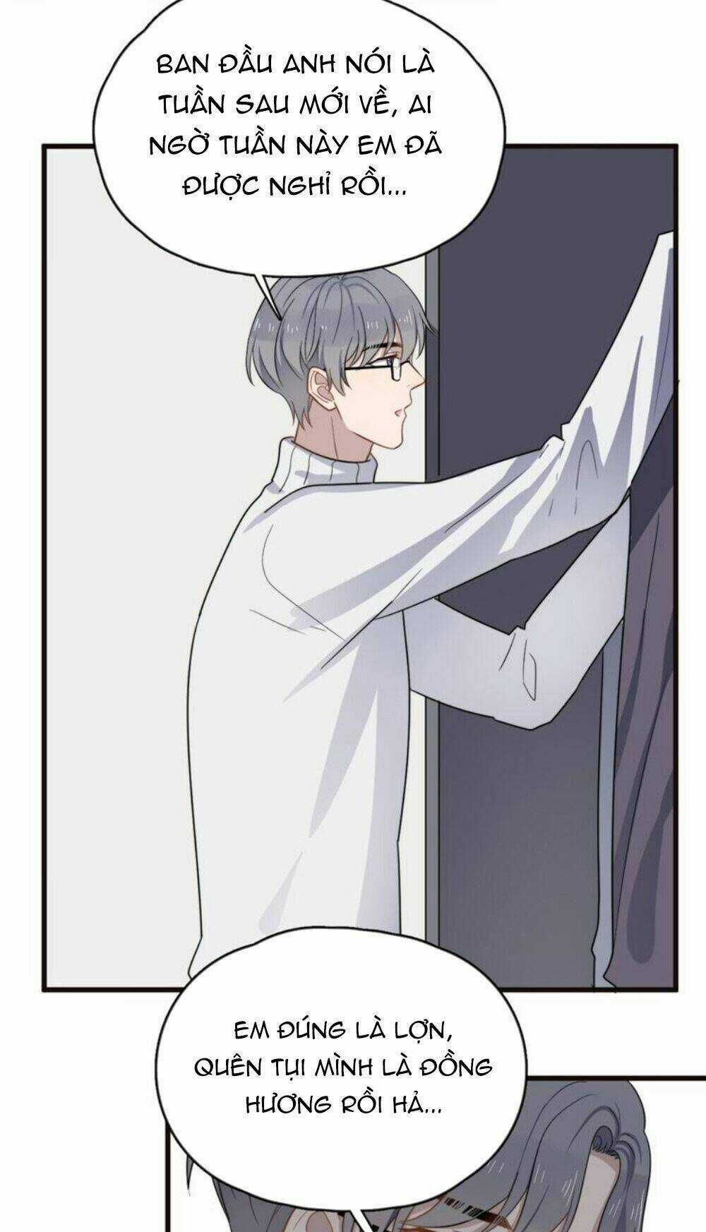 Cận Kề Tiếp Xúc - Chapter 87 - Trang 39