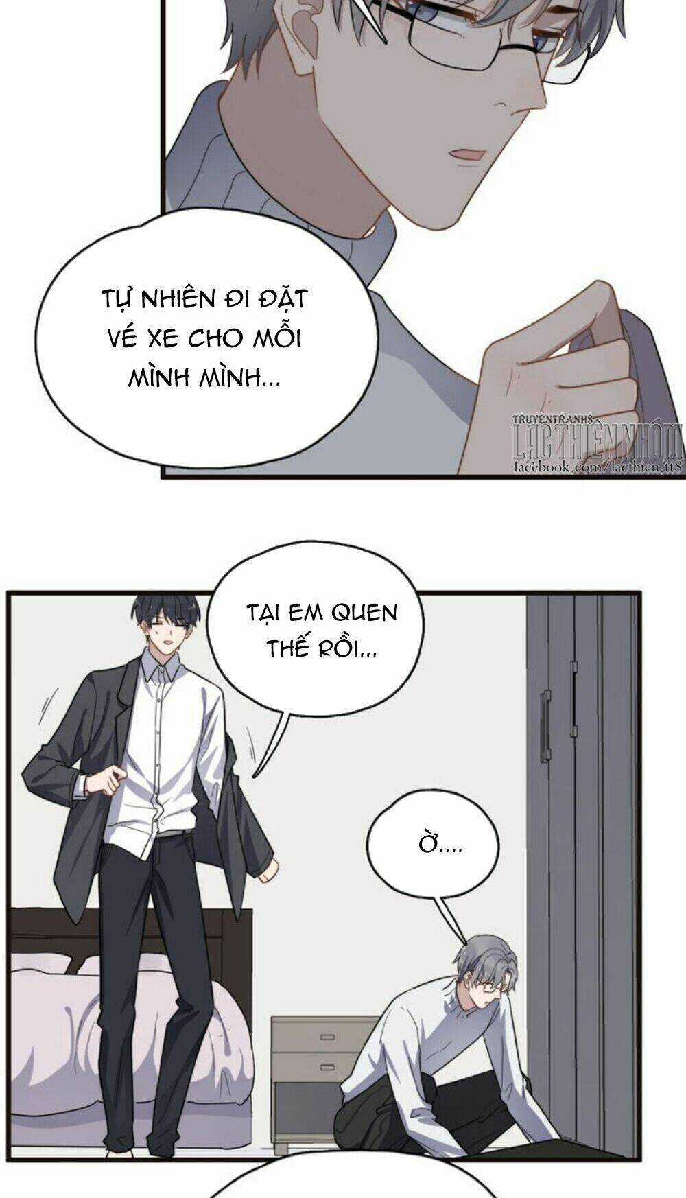 Cận Kề Tiếp Xúc - Chapter 87 - Trang 40