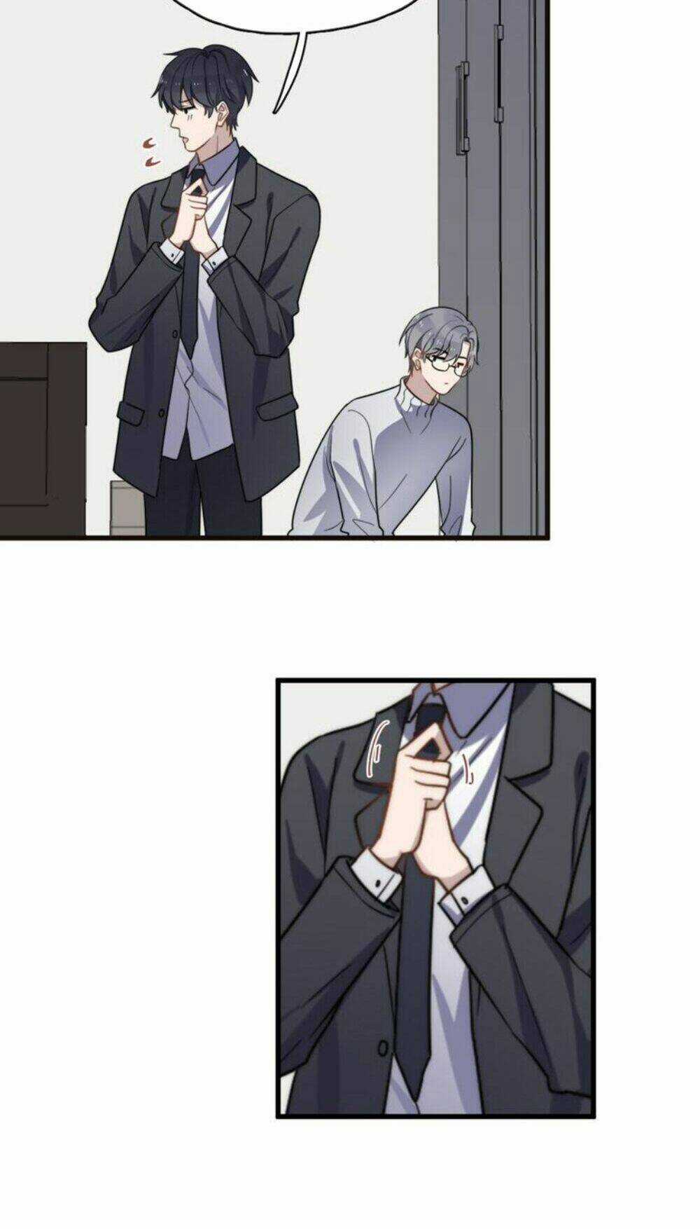 Cận Kề Tiếp Xúc - Chapter 87 - Trang 42