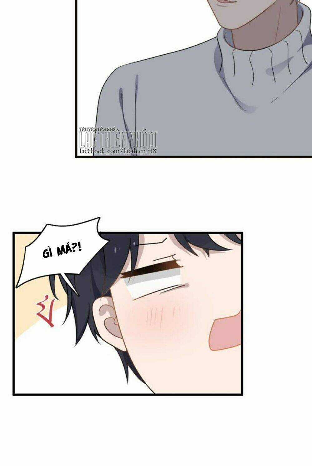 Cận Kề Tiếp Xúc - Chapter 87 - Trang 44