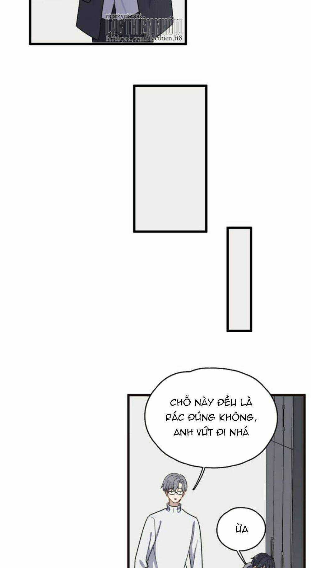 Cận Kề Tiếp Xúc - Chapter 87 - Trang 46