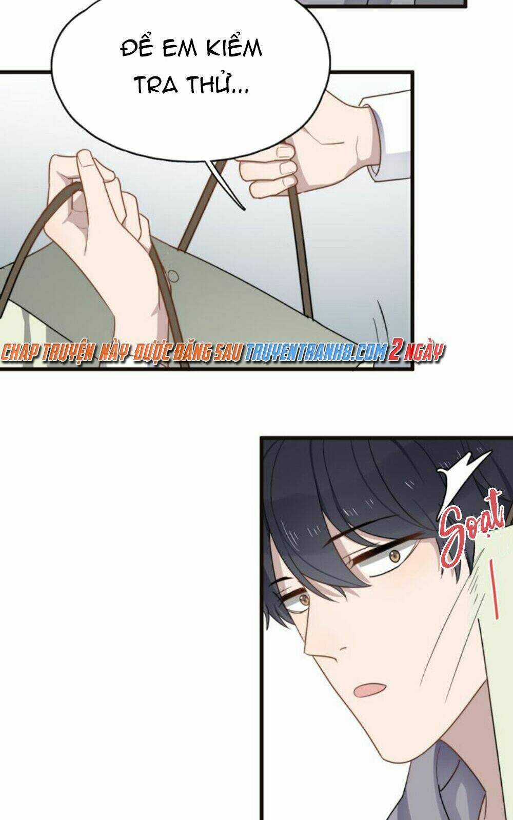 Cận Kề Tiếp Xúc - Chapter 87 - Trang 48