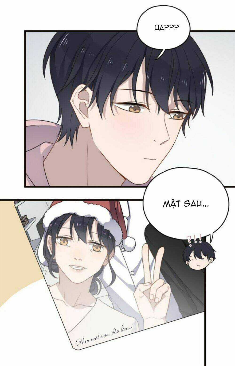 Cận Kề Tiếp Xúc - Chapter 87 - Trang 8