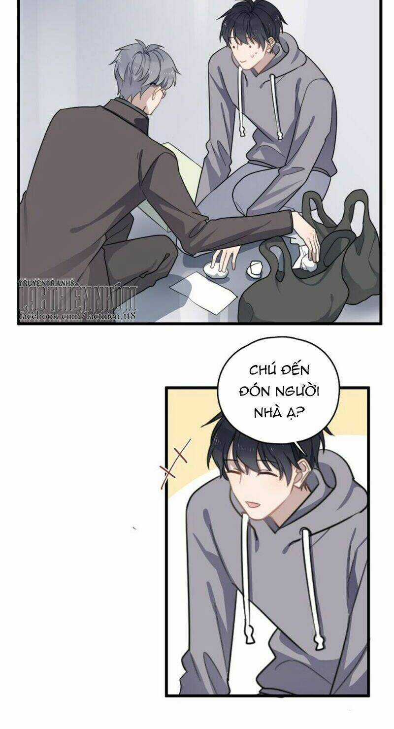 Cận Kề Tiếp Xúc - Chapter 88 - Trang 18