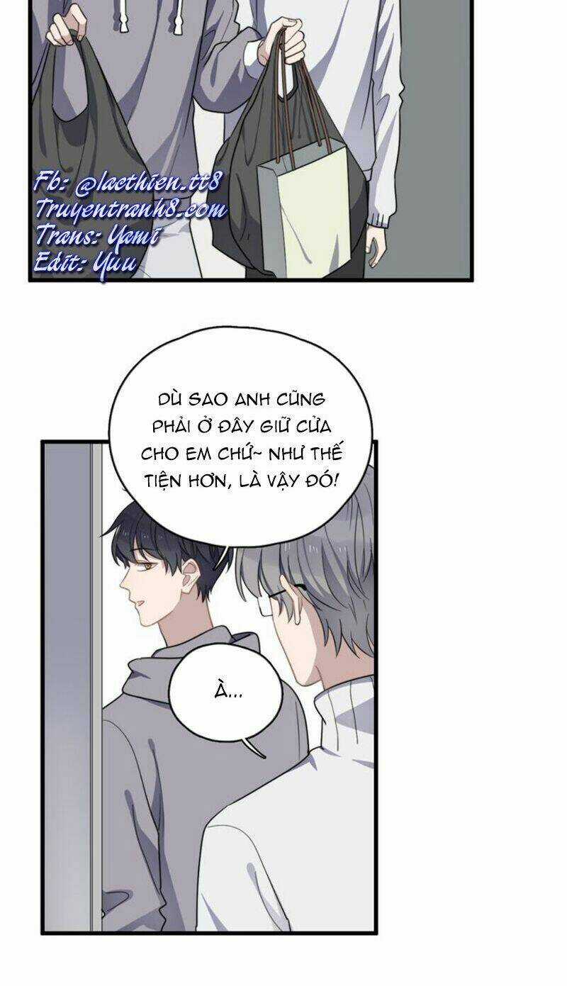 Cận Kề Tiếp Xúc - Chapter 88 - Trang 4