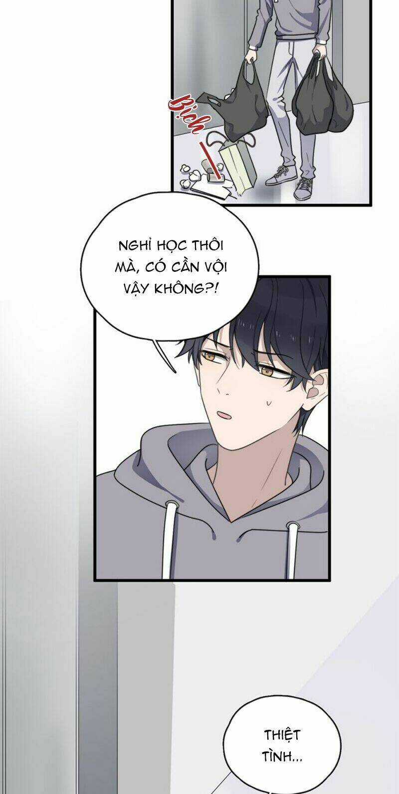 Cận Kề Tiếp Xúc - Chapter 88 - Trang 9