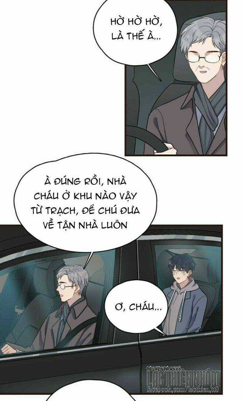 Cận Kề Tiếp Xúc - Chapter 89 - Trang 14