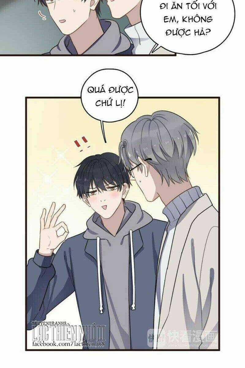 Cận Kề Tiếp Xúc - Chapter 89 - Trang 16