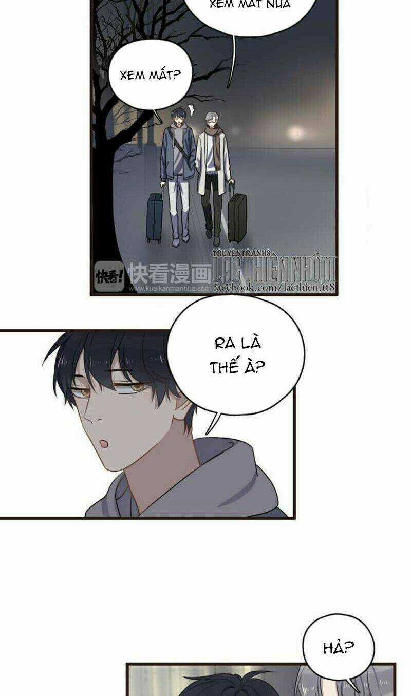 Cận Kề Tiếp Xúc - Chapter 89 - Trang 22