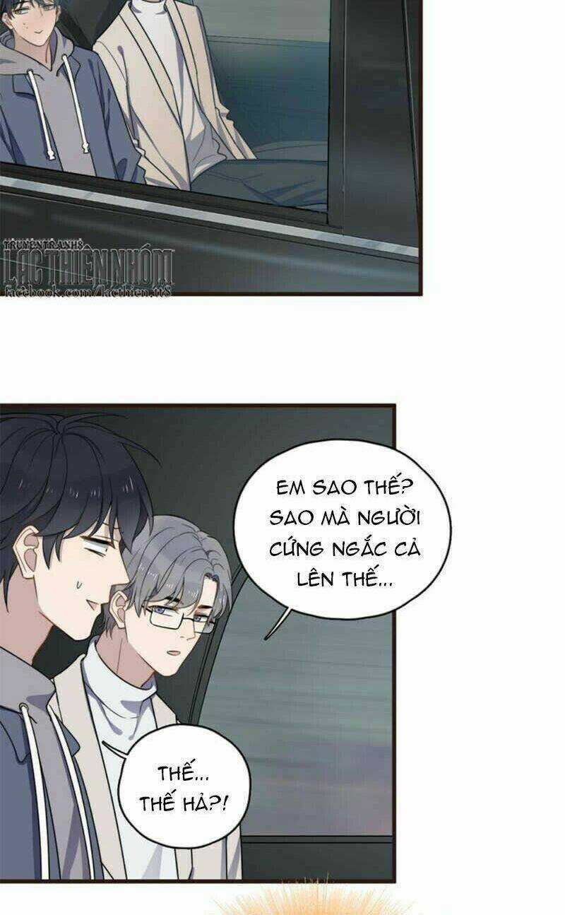 Cận Kề Tiếp Xúc - Chapter 89 - Trang 4