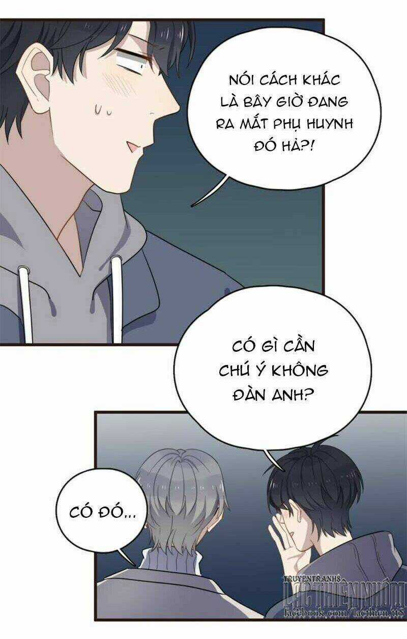 Cận Kề Tiếp Xúc - Chapter 89 - Trang 8