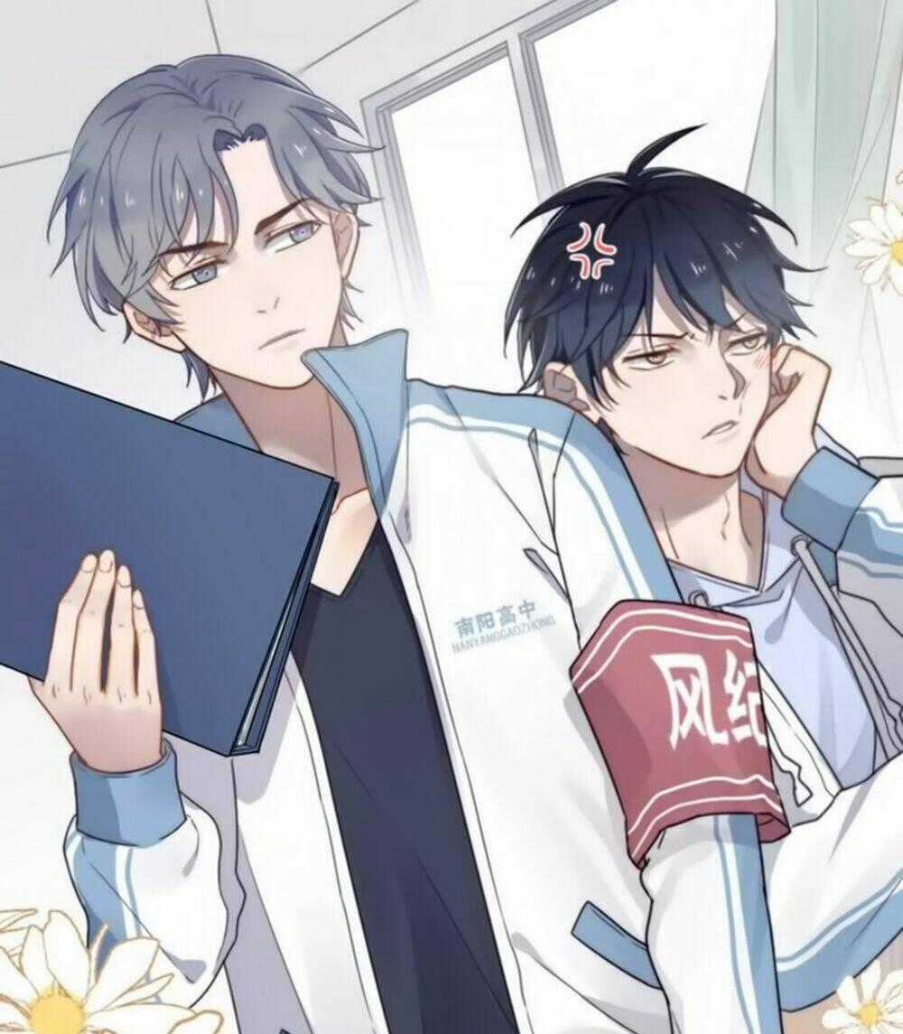 Cận Kề Tiếp Xúc - Chapter 9 - Trang 1