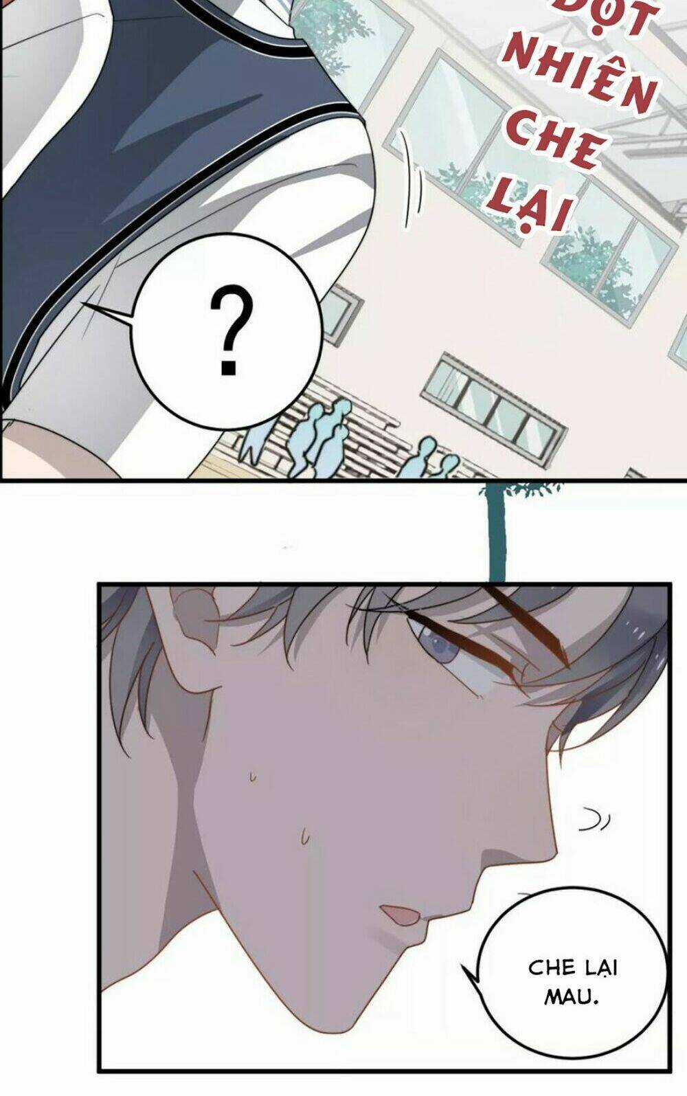 Cận Kề Tiếp Xúc - Chapter 9 - Trang 13