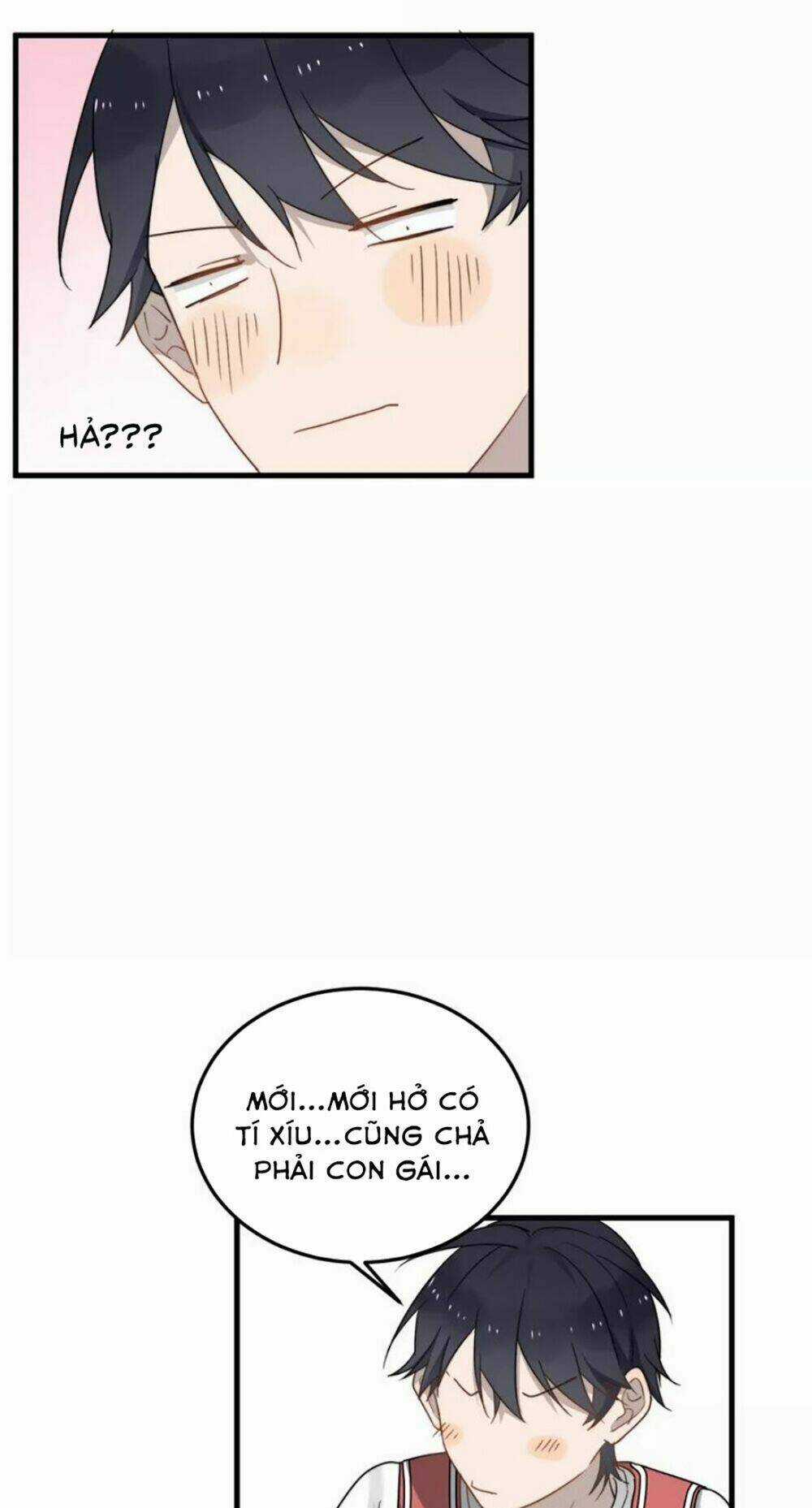 Cận Kề Tiếp Xúc - Chapter 9 - Trang 14