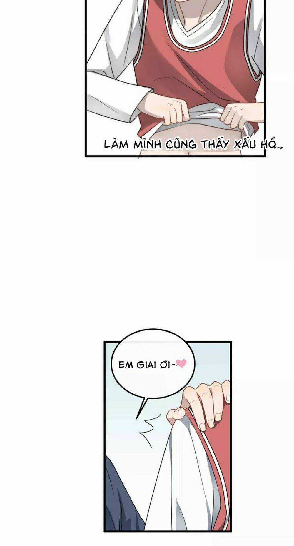 Cận Kề Tiếp Xúc - Chapter 9 - Trang 15