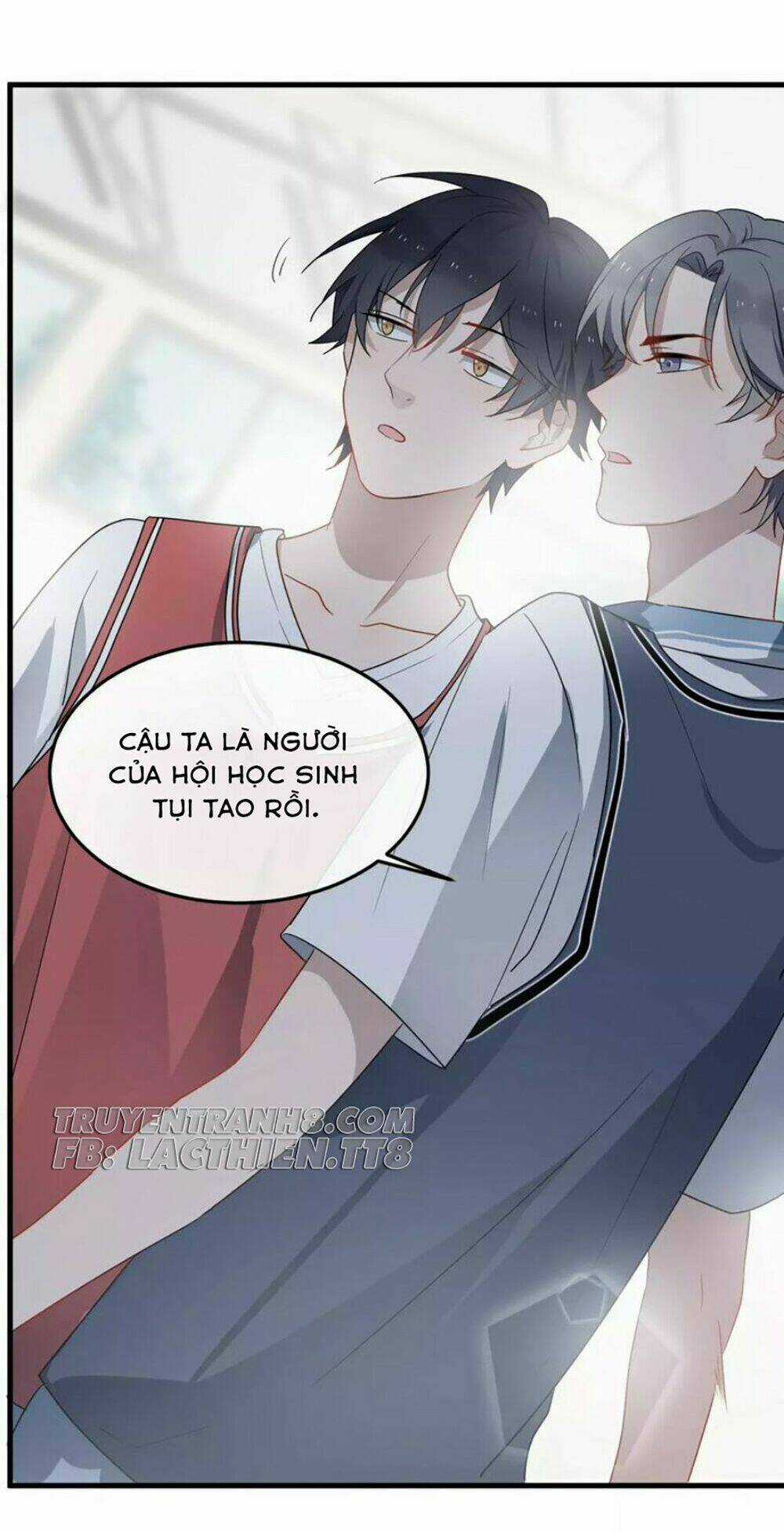 Cận Kề Tiếp Xúc - Chapter 9 - Trang 17