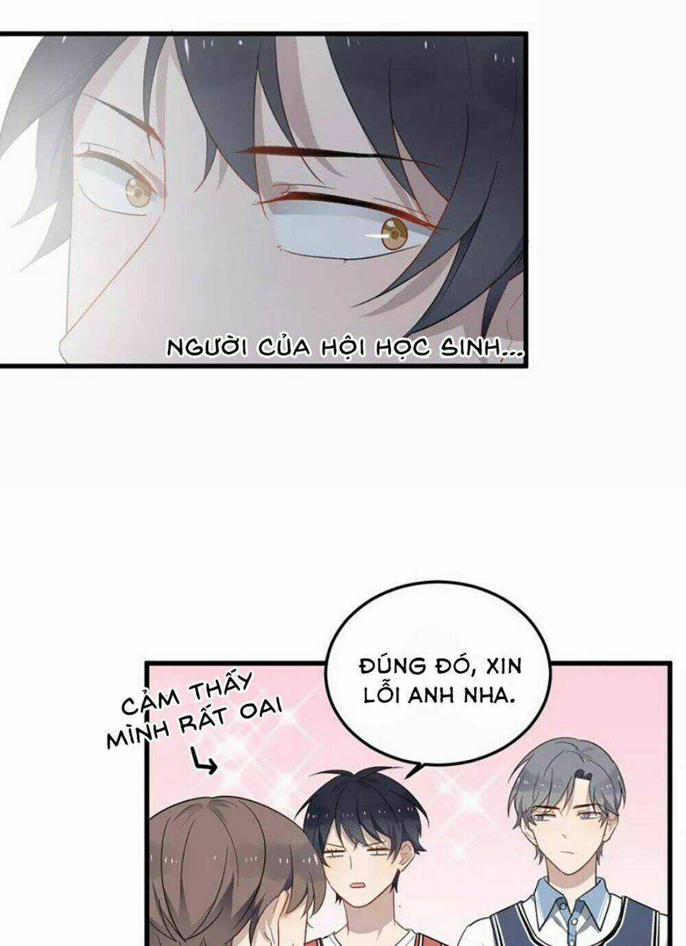 Cận Kề Tiếp Xúc - Chapter 9 - Trang 18