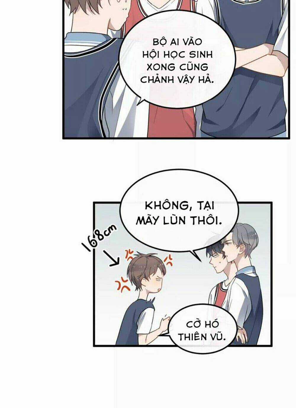 Cận Kề Tiếp Xúc - Chapter 9 - Trang 19