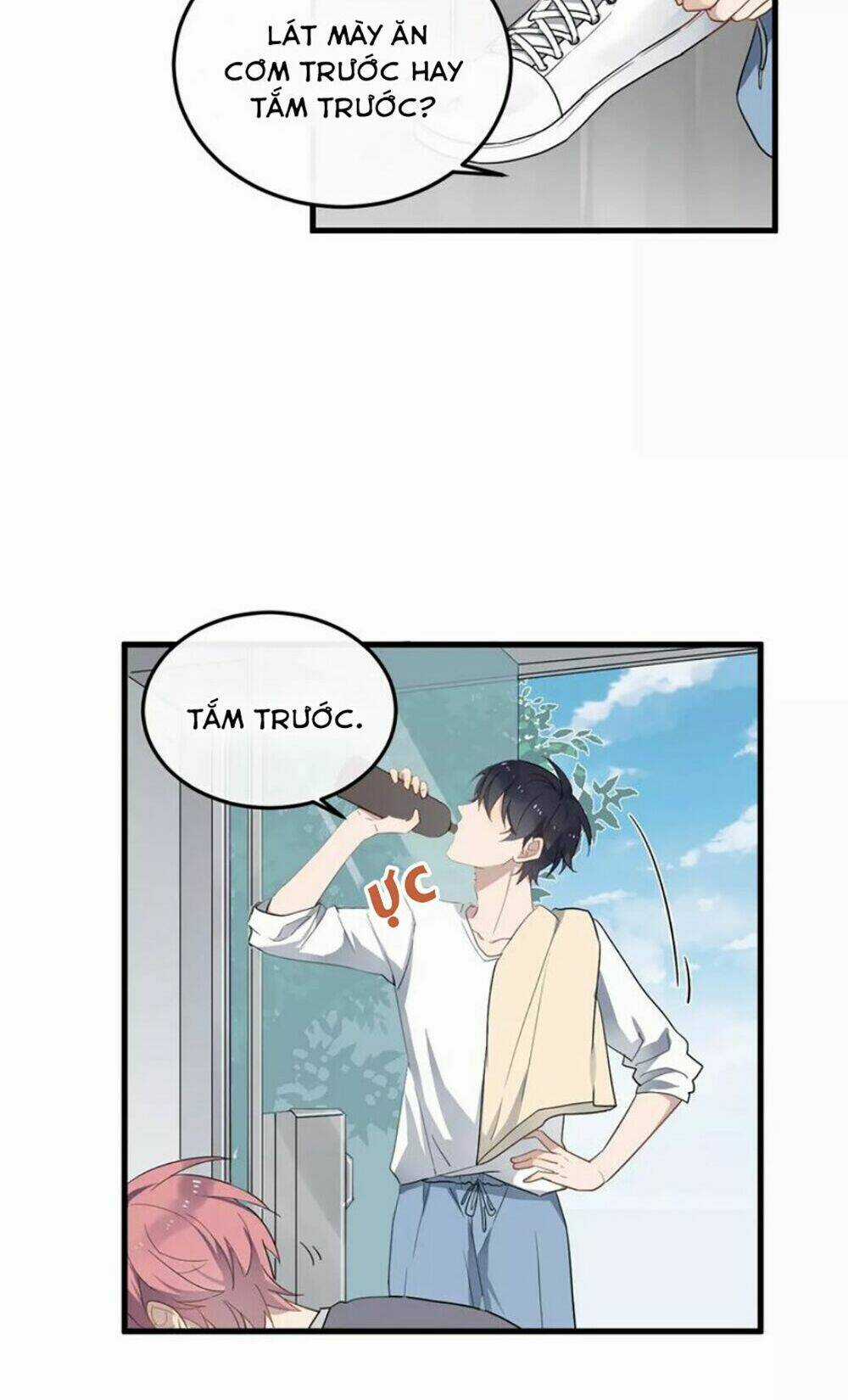 Cận Kề Tiếp Xúc - Chapter 9 - Trang 21