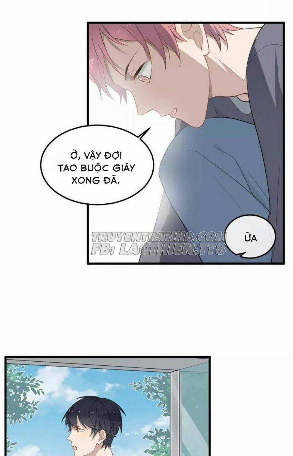 Cận Kề Tiếp Xúc - Chapter 9 - Trang 22