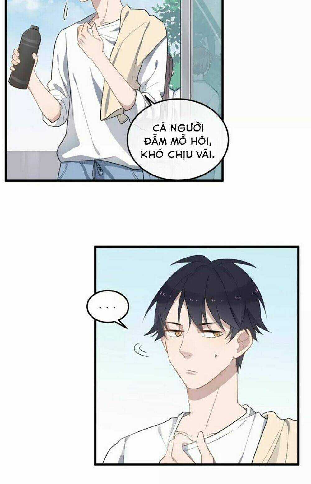Cận Kề Tiếp Xúc - Chapter 9 - Trang 23