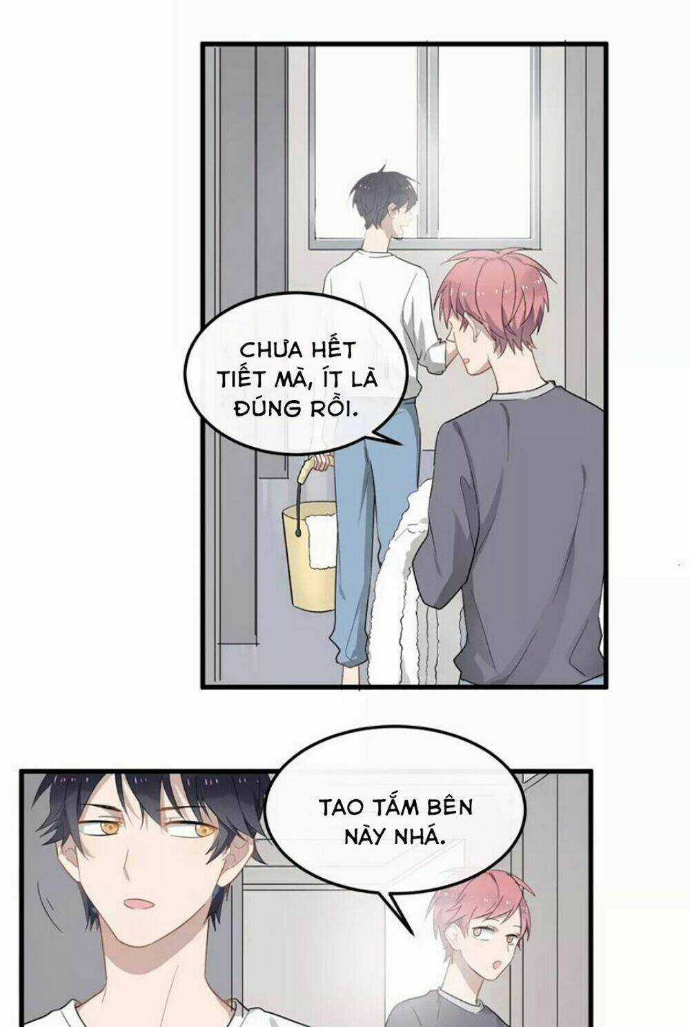 Cận Kề Tiếp Xúc - Chapter 9 - Trang 26