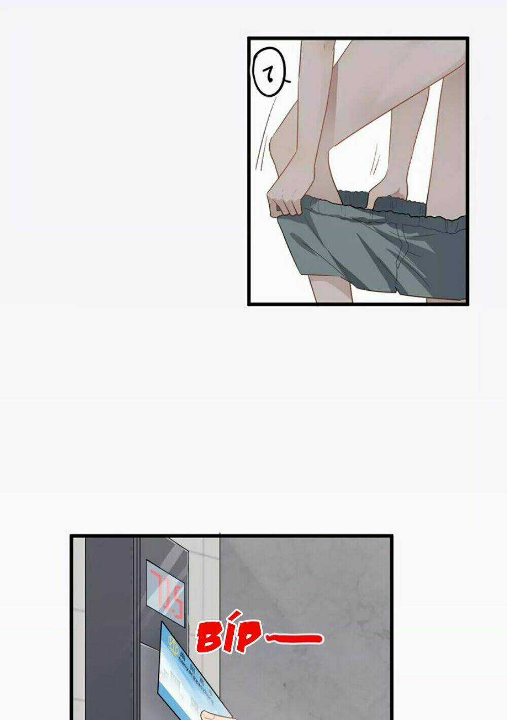 Cận Kề Tiếp Xúc - Chapter 9 - Trang 28
