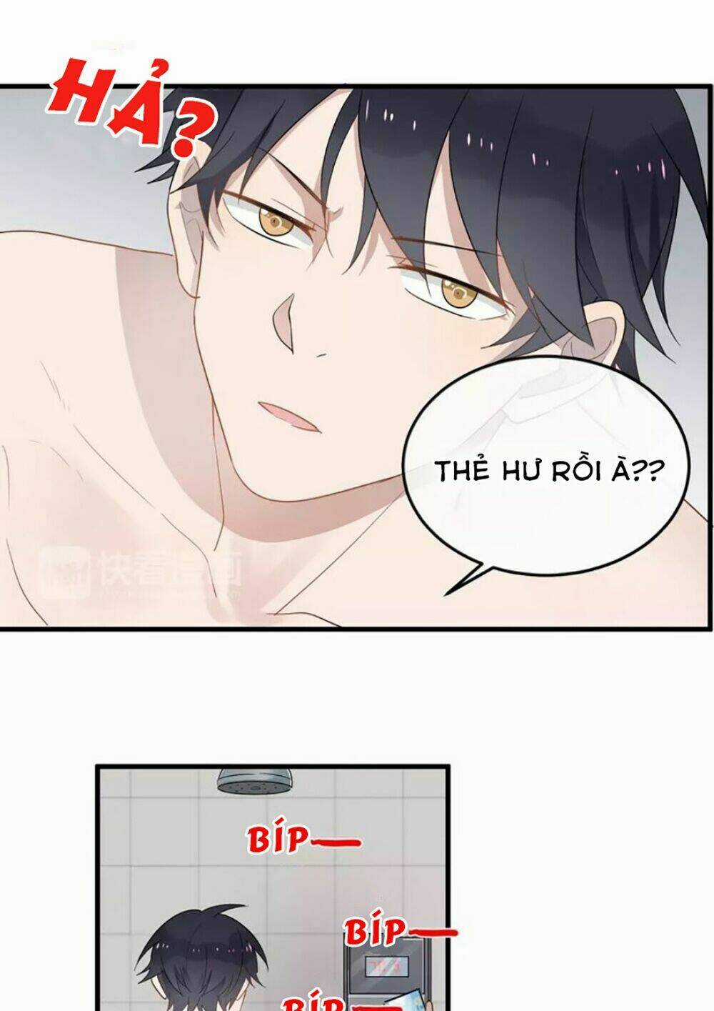 Cận Kề Tiếp Xúc - Chapter 9 - Trang 30