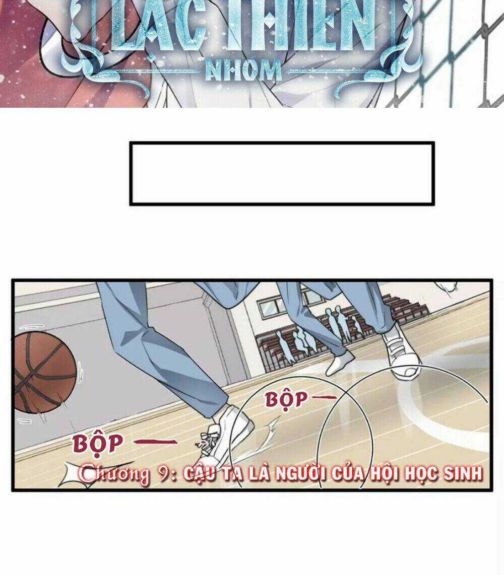 Cận Kề Tiếp Xúc - Chapter 9 - Trang 4