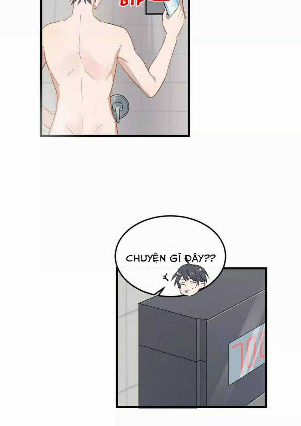 Cận Kề Tiếp Xúc - Chapter 9 - Trang 31