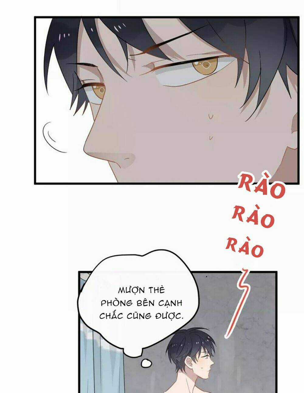 Cận Kề Tiếp Xúc - Chapter 9 - Trang 32