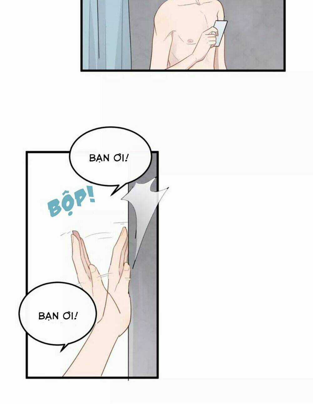 Cận Kề Tiếp Xúc - Chapter 9 - Trang 33