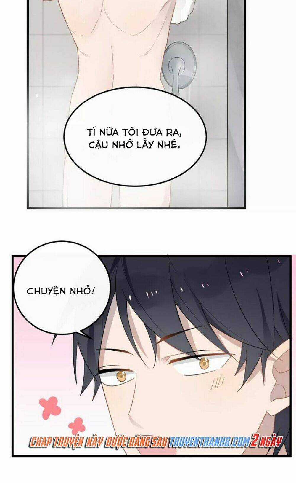 Cận Kề Tiếp Xúc - Chapter 9 - Trang 35