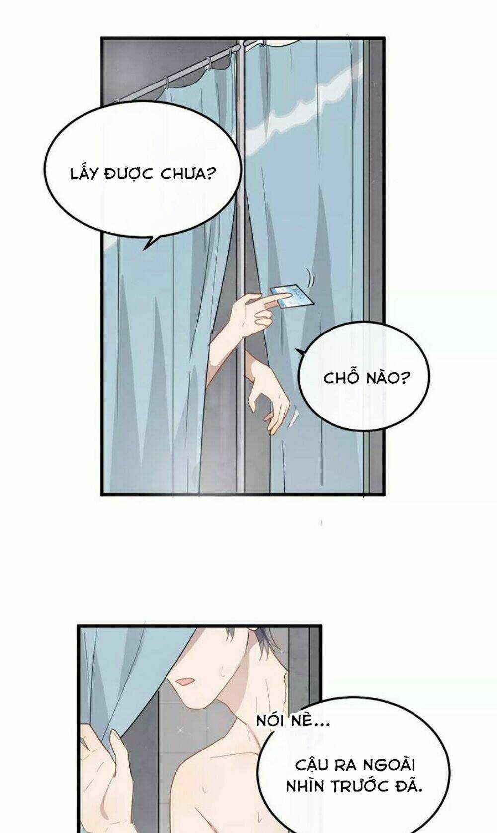 Cận Kề Tiếp Xúc - Chapter 9 - Trang 36