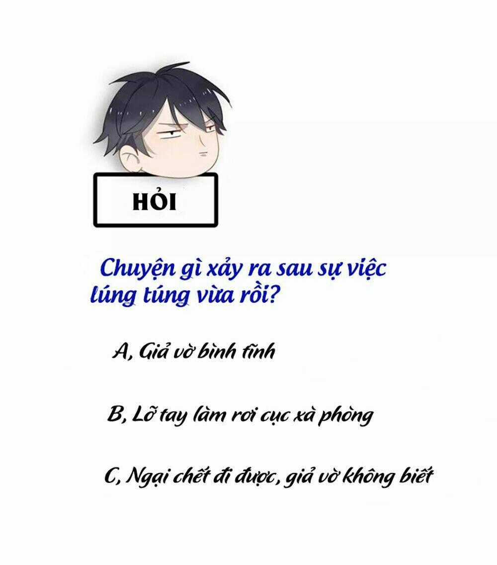 Cận Kề Tiếp Xúc - Chapter 9 - Trang 40