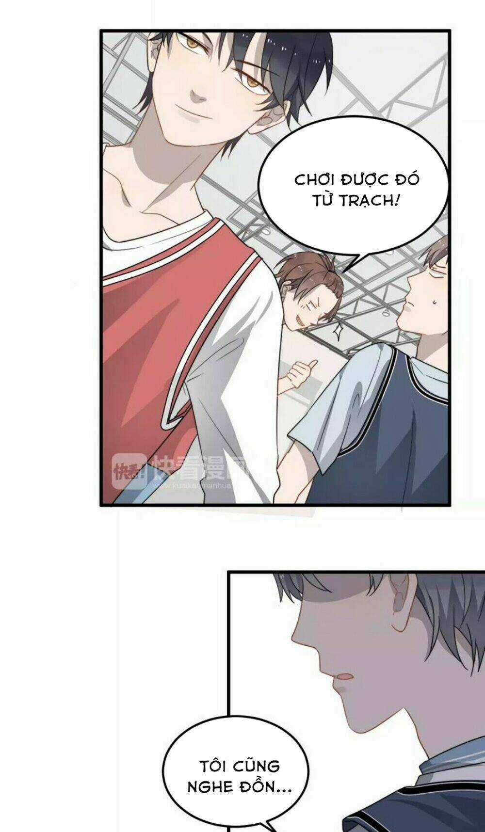 Cận Kề Tiếp Xúc - Chapter 9 - Trang 7