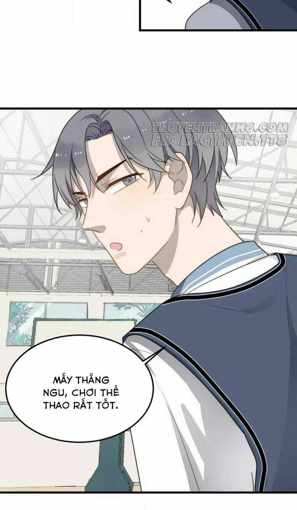 Cận Kề Tiếp Xúc - Chapter 9 - Trang 8