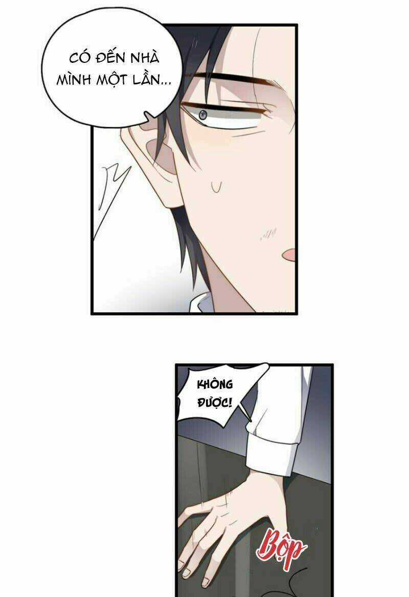 Cận Kề Tiếp Xúc - Chapter 90 - Trang 21