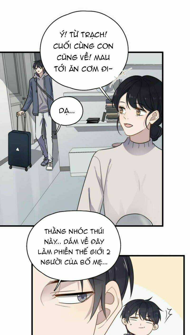 Cận Kề Tiếp Xúc - Chapter 90 - Trang 5