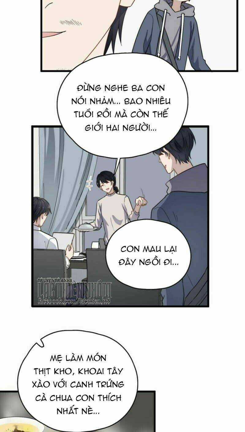 Cận Kề Tiếp Xúc - Chapter 90 - Trang 6