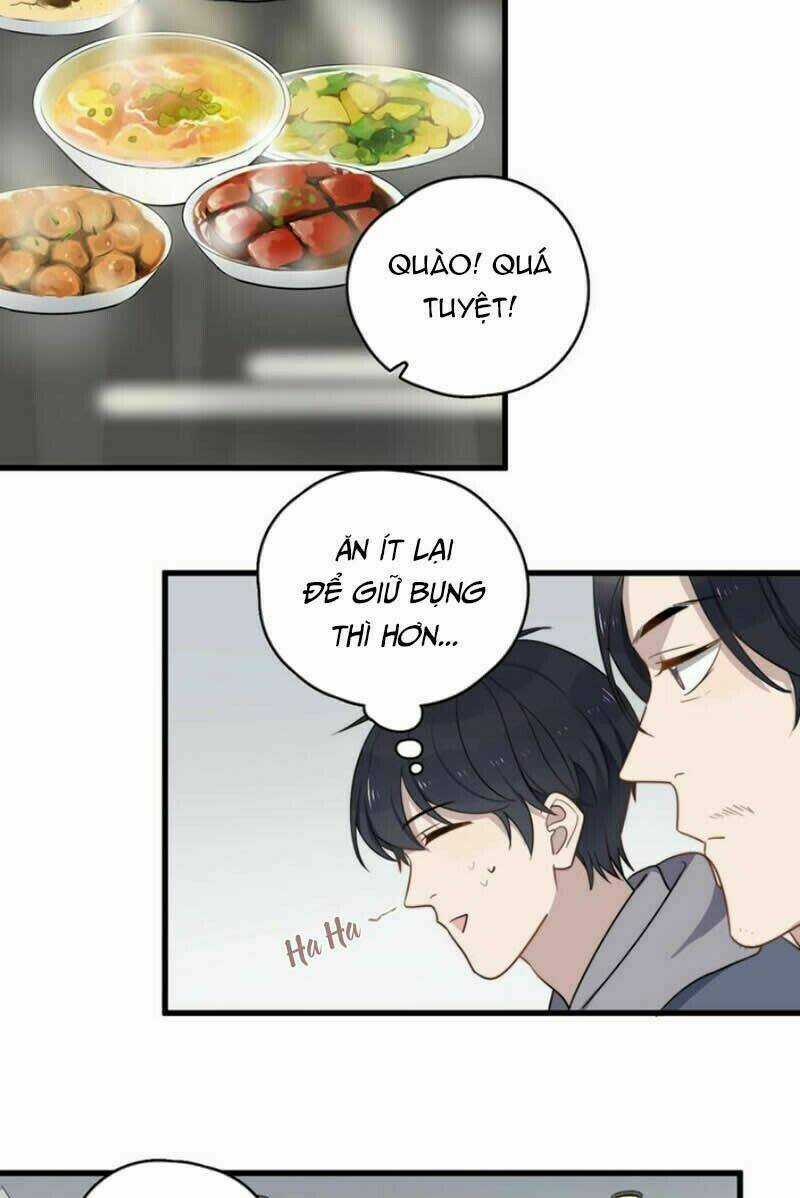 Cận Kề Tiếp Xúc - Chapter 90 - Trang 7