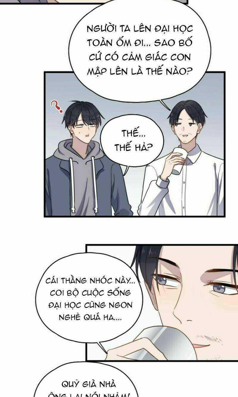 Cận Kề Tiếp Xúc - Chapter 90 - Trang 9