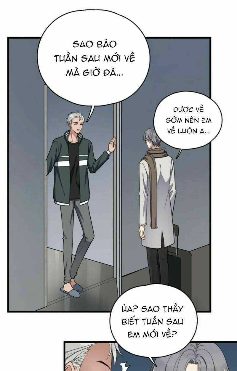 Cận Kề Tiếp Xúc - Chapter 91 - Trang 3