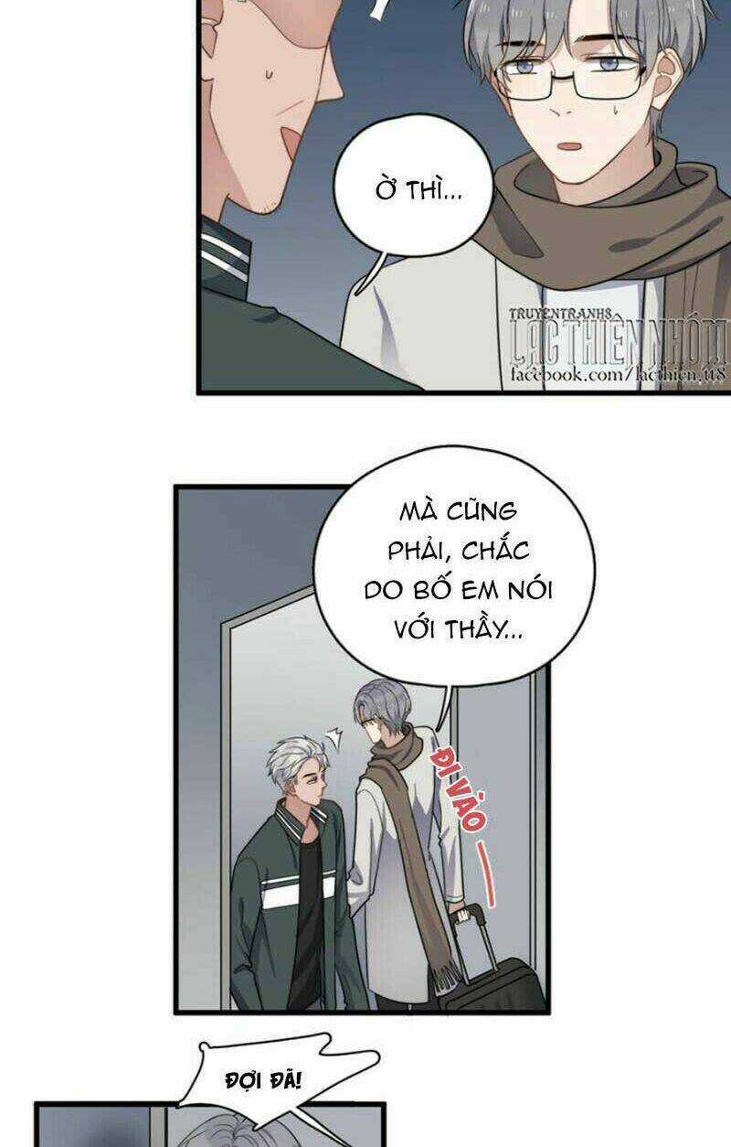 Cận Kề Tiếp Xúc - Chapter 91 - Trang 4