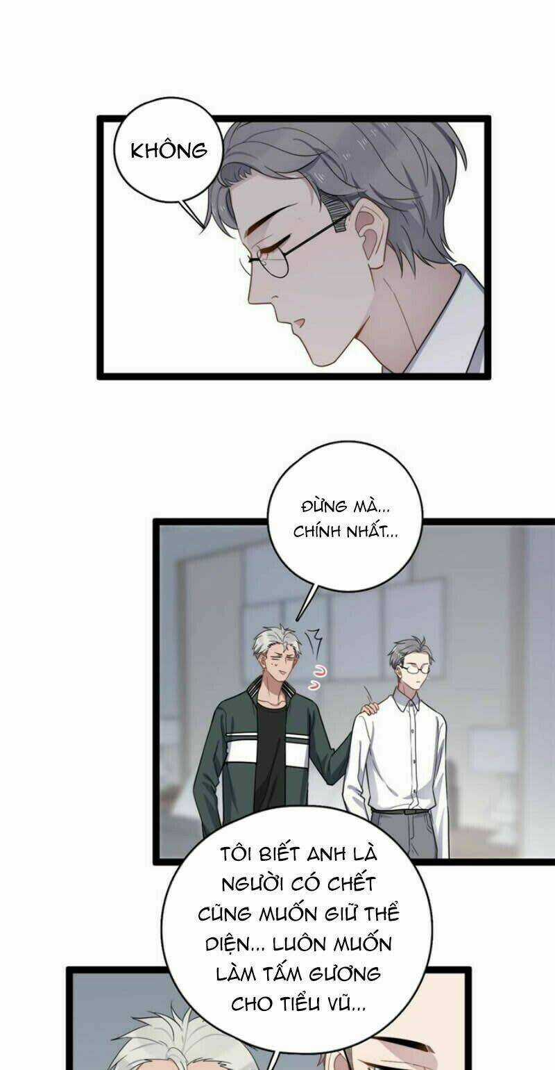 Cận Kề Tiếp Xúc - Chapter 91 - Trang 39