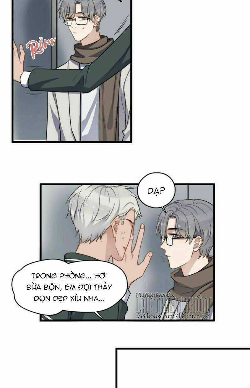 Cận Kề Tiếp Xúc - Chapter 91 - Trang 5