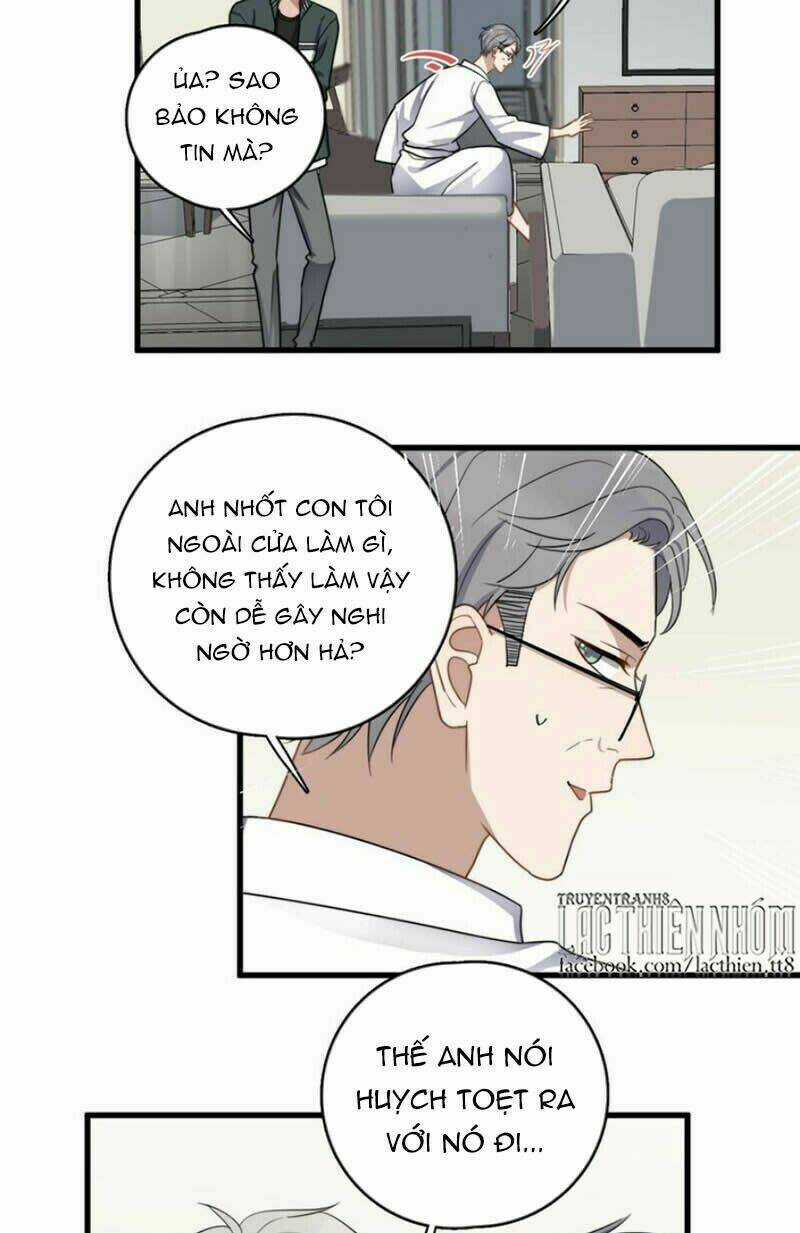 Cận Kề Tiếp Xúc - Chapter 91 - Trang 10