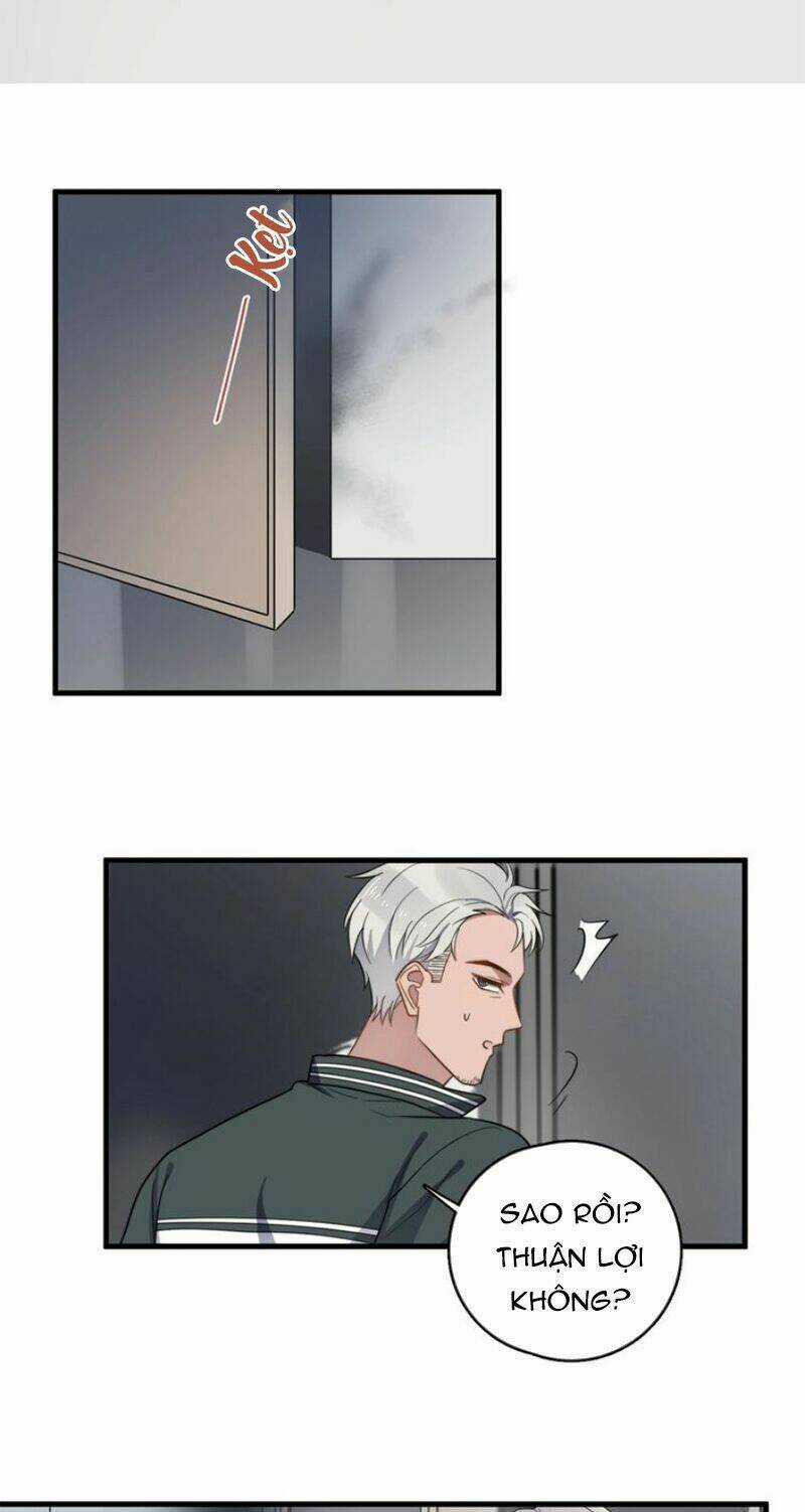 Cận Kề Tiếp Xúc - Chapter 92 - Trang 39