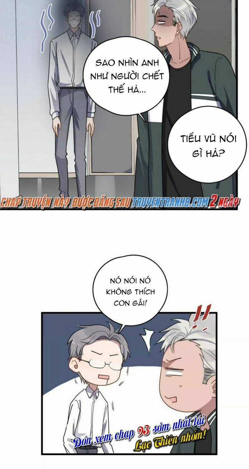 Cận Kề Tiếp Xúc - Chapter 92 - Trang 40