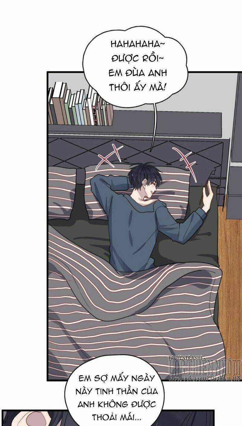 Cận Kề Tiếp Xúc - Chapter 93 - Trang 21